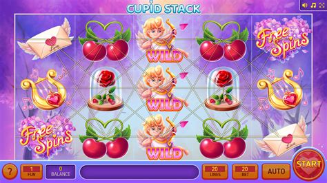 Jogue Cupid Stack online